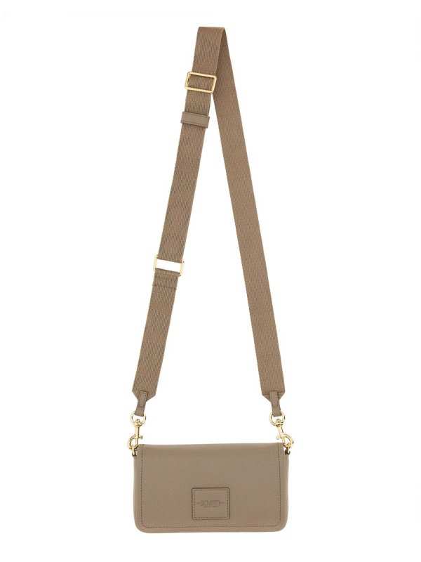 MARC JACOBS: cross body bags online - Mini Leather Bag