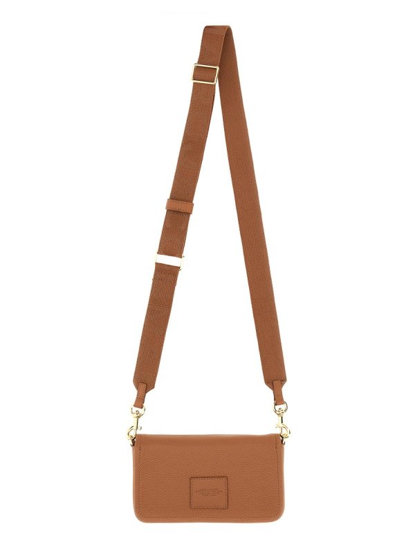 MARC JACOBS: cross body bags online - Mini Leather Bag