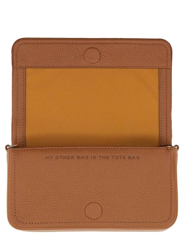 The Best Shops MARC JACOBS: cross body bags - Mini Leather Bag