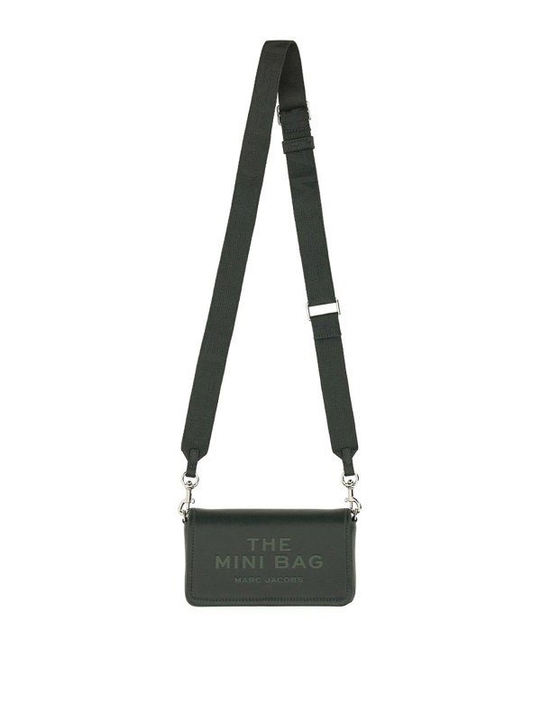 MARC JACOBS: cross body bags - Mini Leather Bag