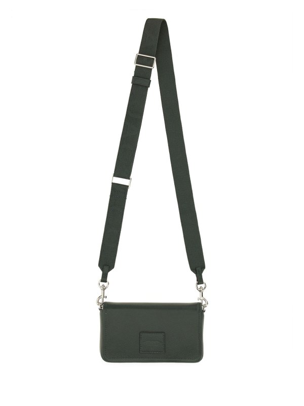 MARC JACOBS: cross body bags online - Mini Leather Bag