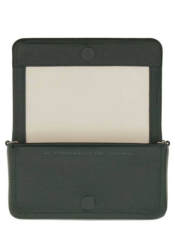 The Best Shops MARC JACOBS: cross body bags - Mini Leather Bag