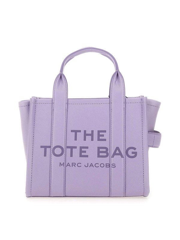 MARC JACOBS: Bolsos Shopping - Bolso Shopping - Púrpura Claro