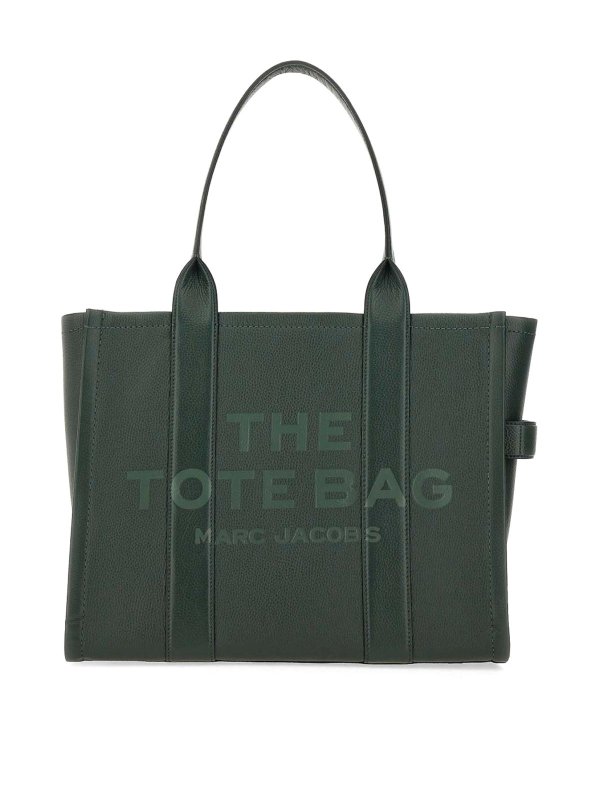 MARC JACOBS: トートバッグ - トートバッグ - 緑