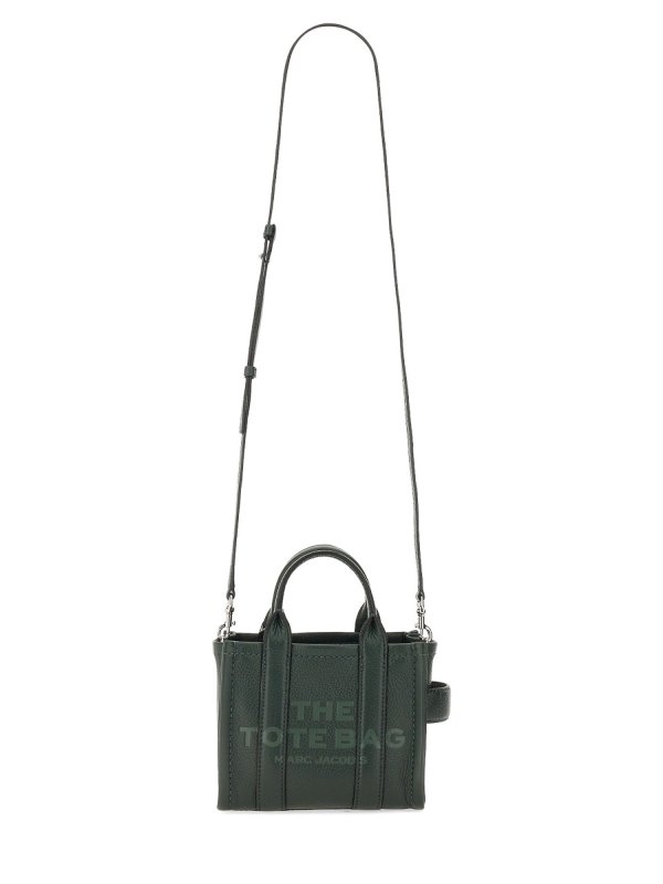 MARC JACOBS: Handtaschen online - Shopper - Grün