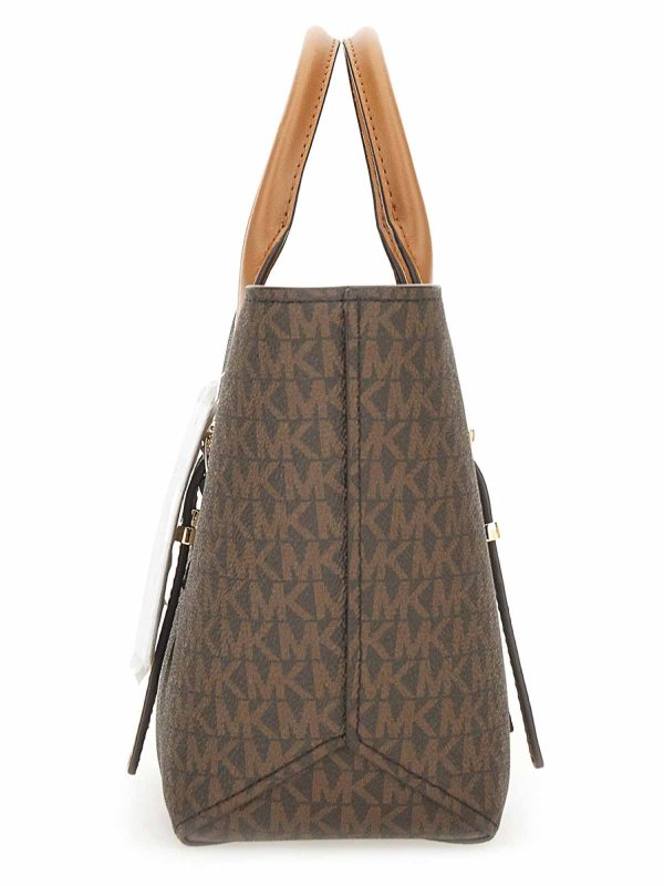 トートバッグ - ブラウン shop online: Michael Michael Kors