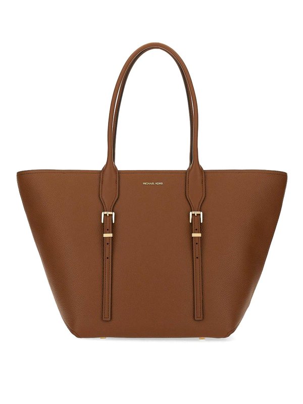 Michael Michael Kors: cross body bags - Leather  Bag