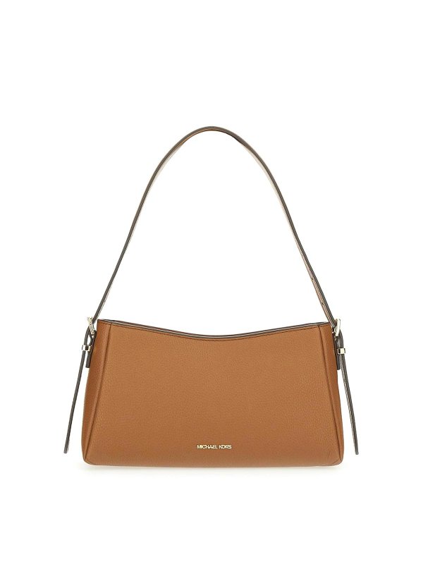 Michael Michael Kors: Sacs bandoulière - Sac Bandoulière - Marron Clair