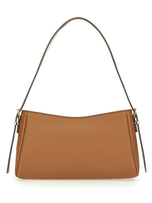 Michael Michael Kors: Sacs bandoulière online - Sac Bandoulière - Marron Clair