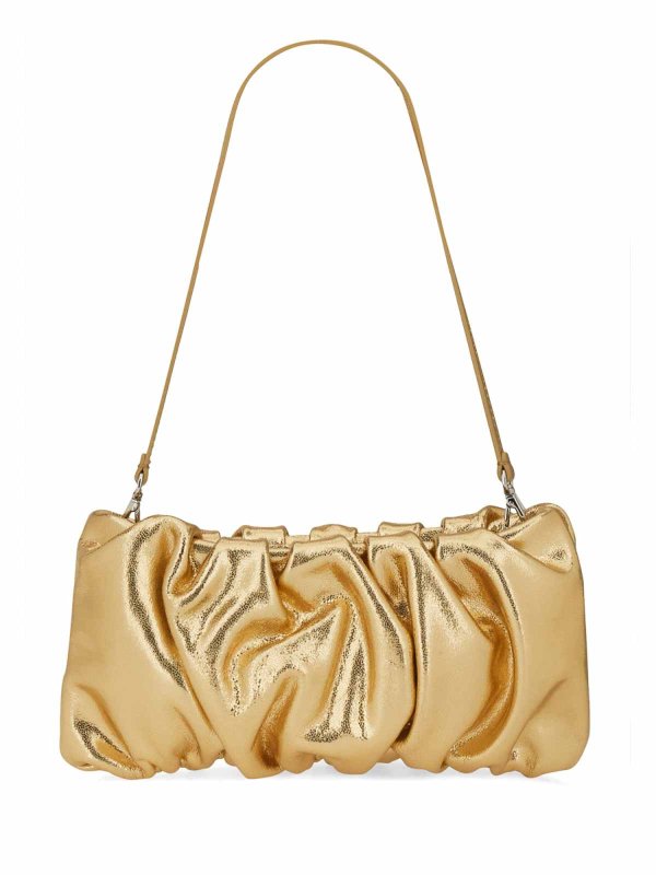 The Best Shops STAUD: Umhängetaschen - Umhängetasche - Gold