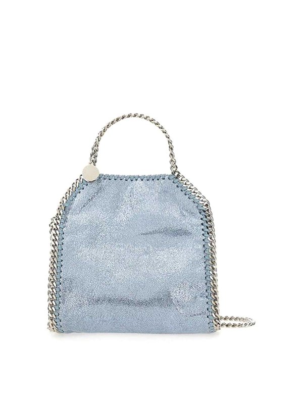 STELLA McCARTNEY: borse a tracolla - Borsa piccola Falabella