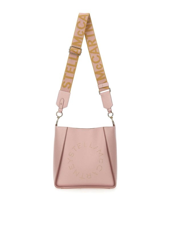 ADIDAS BY STELLA MCCARTNEY: ショルダーバッグ - ショルダーバッグ - ヌードカラー