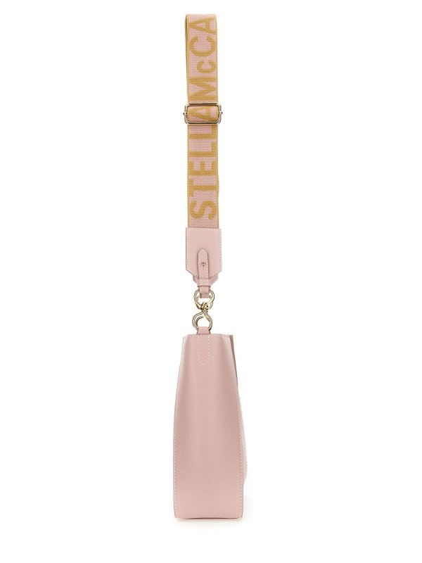 The Best Shops ADIDAS BY STELLA MCCARTNEY: ショルダーバッグ - ショルダーバッグ - ヌードカラー