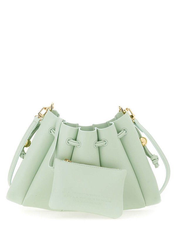 The Best Shops THEMOIRè: クロスボディバッグ - クロスボディバッグ - ブルー