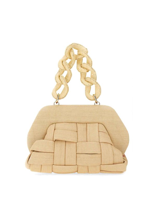 THEMOIRè: Umhängetaschen - Umhängetasche - Beige