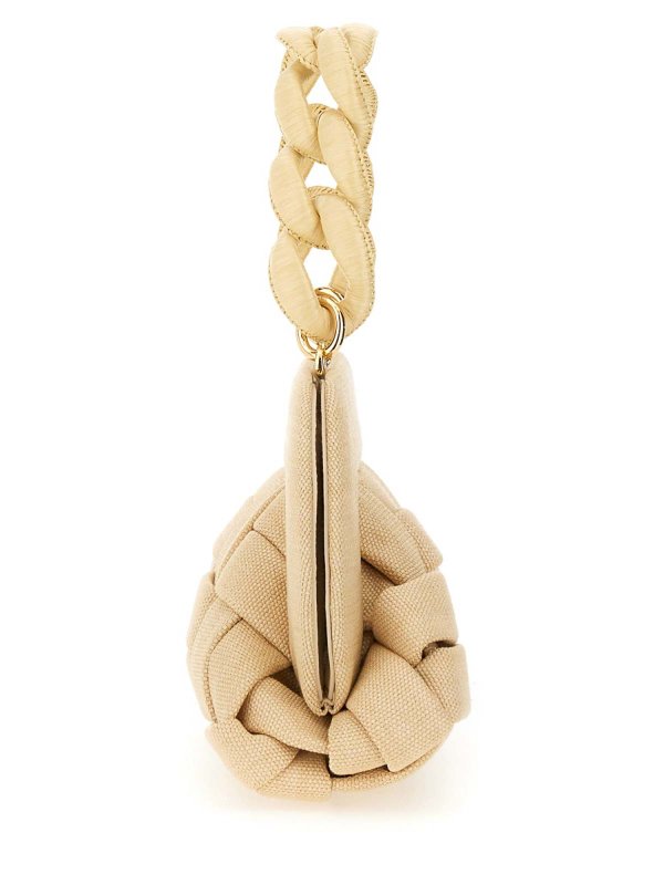 The Best Shops THEMOIRè: Umhängetaschen - Umhängetasche - Beige