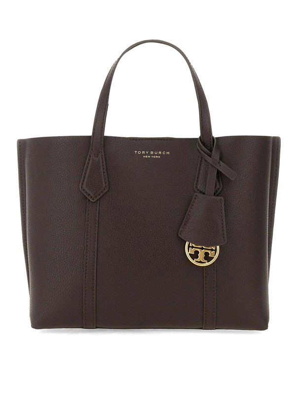 TORY BURCH: cross body bags - Perry Small Shopping Bag