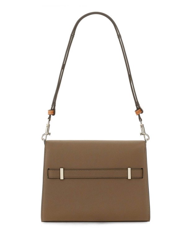 TORY BURCH: ショルダーバッグ online - ショルダーバッグ - ブラウン