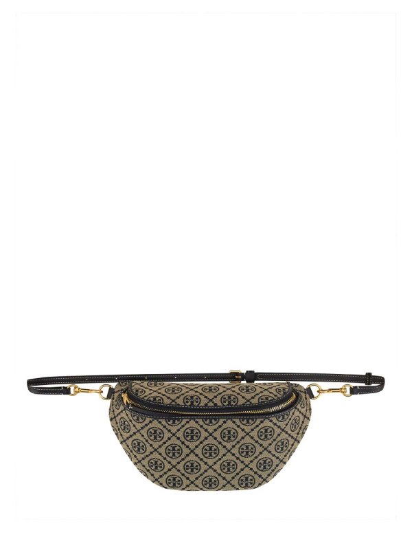 The Best Shops TORY BURCH: cross body bags - Belt Bag T Monogram