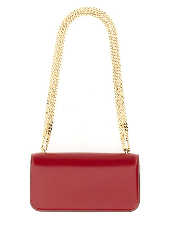 TORY BURCH: borse a tracolla online - Borsa piccola Eleonora