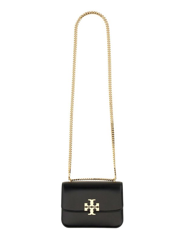 TORY BURCH: Sacs bandoulière online - Sac Bandoulière - Noir