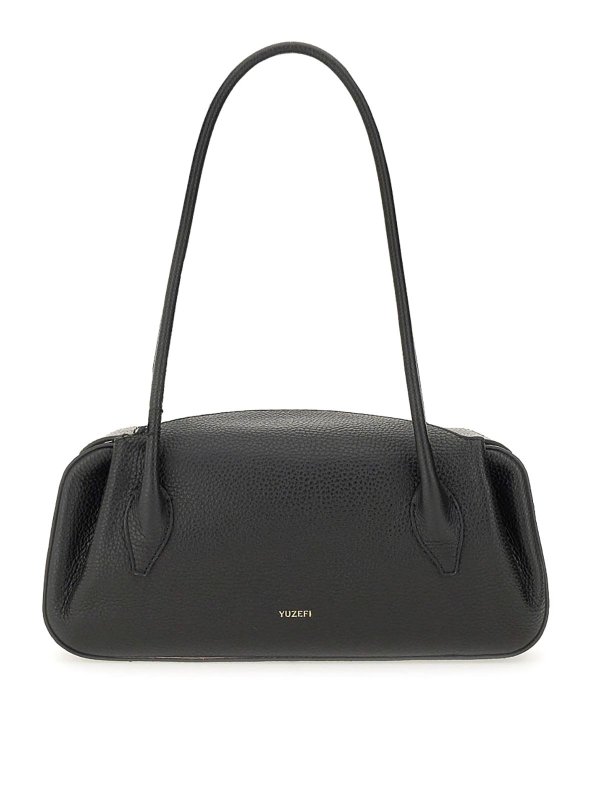 YUZEFI: Schultertaschen - Schultertasche - Schwarz
