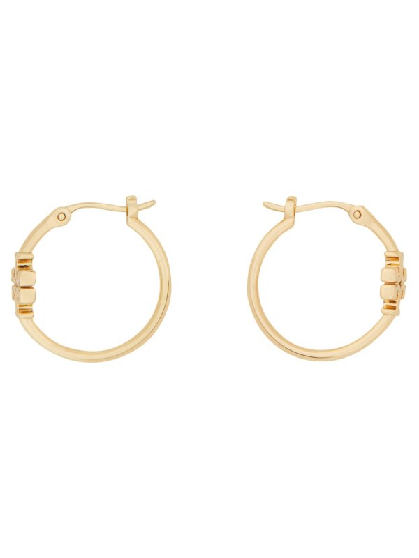 TORY BURCH: Pendientes online - Pendientes - Dorado