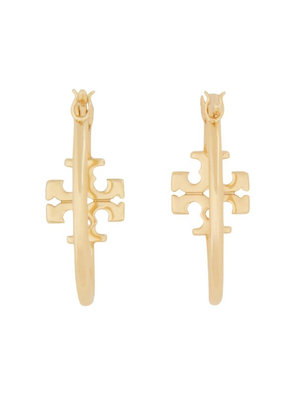 The Best Shops TORY BURCH: Pendientes - Pendientes - Dorado