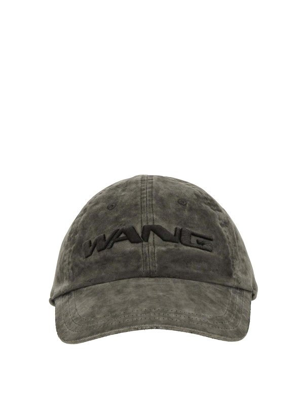 T BY ALEXANDER WANG: hats & caps - Baseball Cap