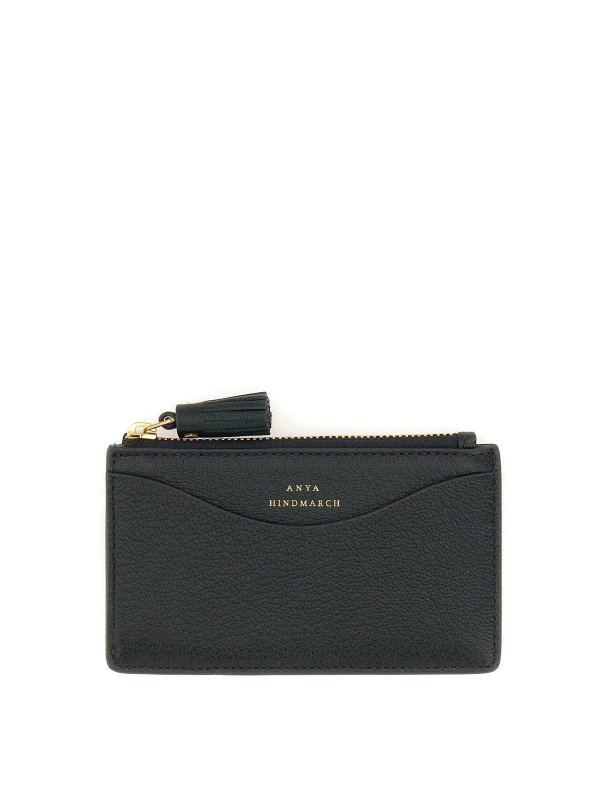 Anya Hindmarch: 財布＆ポーチ - 財布 - マルチカラー