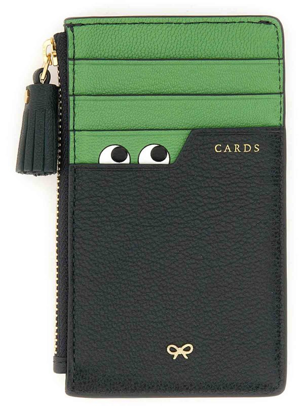 The Best Shops Anya Hindmarch: 財布＆ポーチ - 財布 - マルチカラー