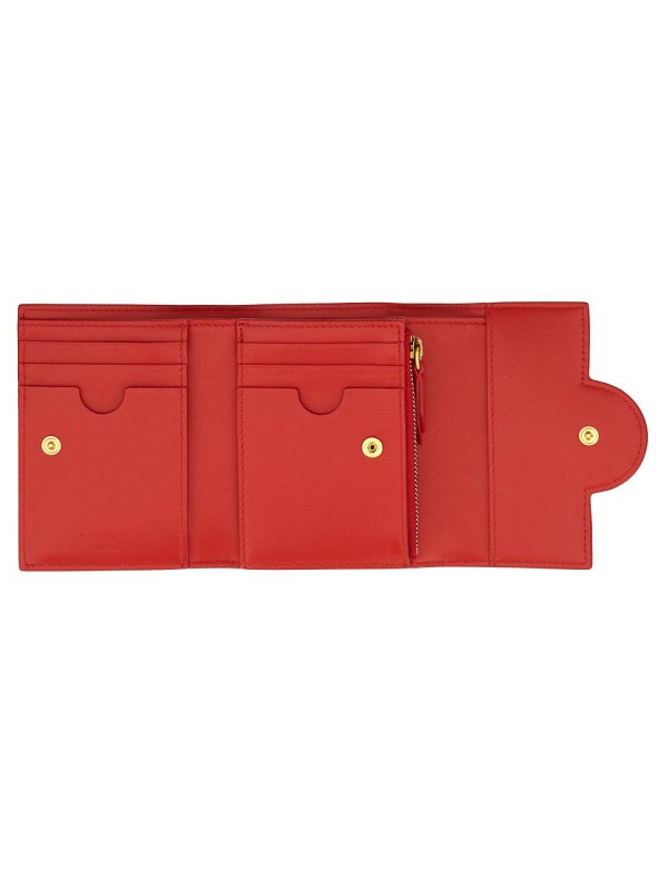 The Best Shops Balmain: wallets & purses - B-Buzz Trifold Wallet