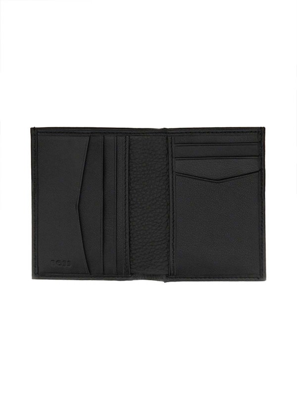 The Best Shops Hugo Boss: wallets & purses - Leather Wallet