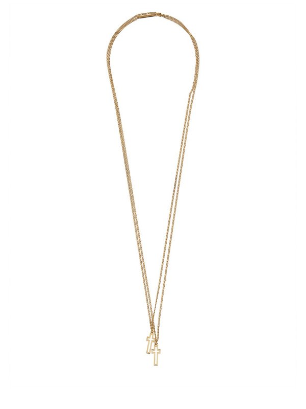 DSQUARED2: Necklaces & Chokers online - Jesus Necklace
