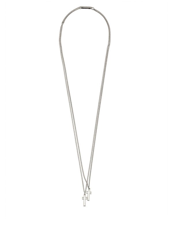 DSQUARED2: Necklaces & Chokers online - Jesus Necklace