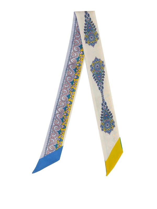 ETRO: Écharpes & Châles  - Étole - Multicolore