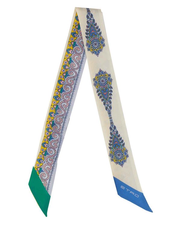 ETRO: Écharpes & Châles  online - Étole - Multicolore
