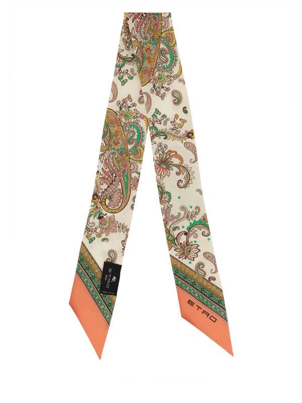 ETRO: Estolas y chales online - Estola - Multicolor