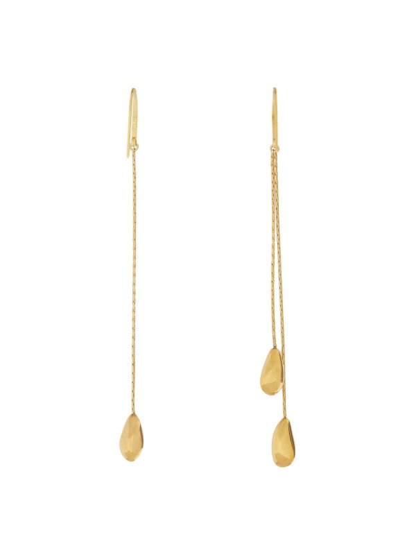 ISABEL MARANT: イヤリング online - イヤリング - 金