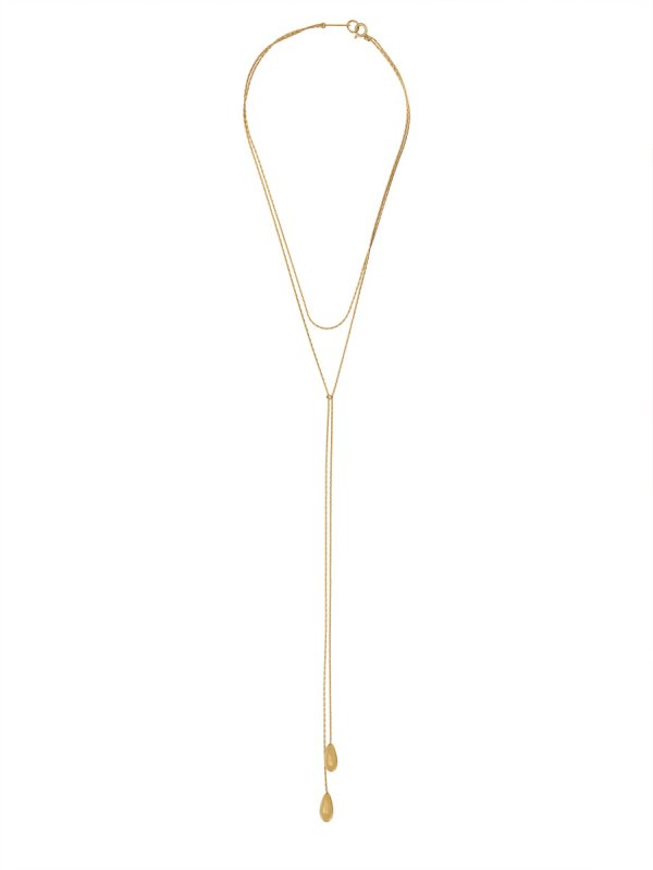 ISABEL MARANT: ネックレス online - ネックレス/チョーカー - 金