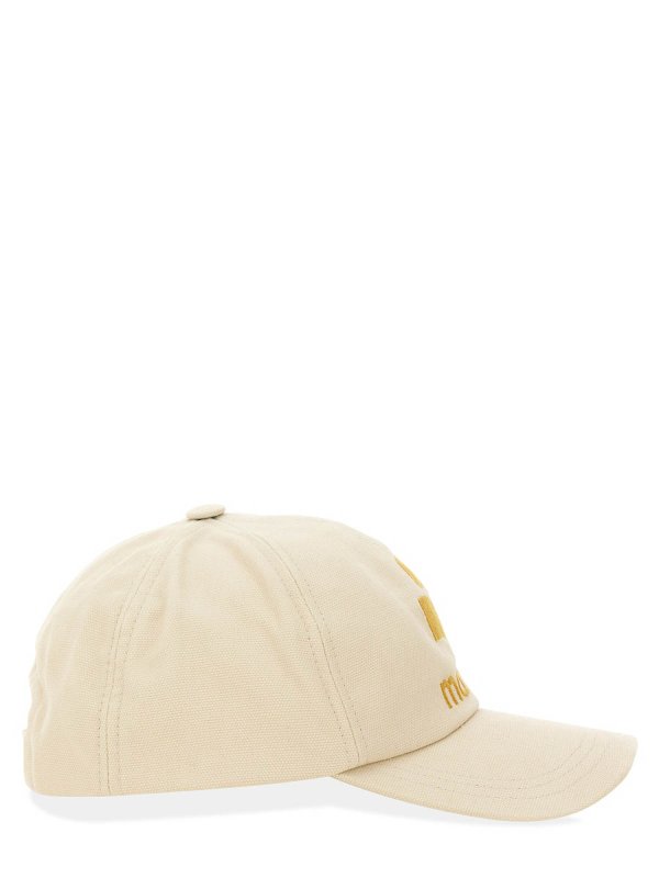 The Best Shops ISABEL MARANT: cappelli - Berretto da baseball Tyron