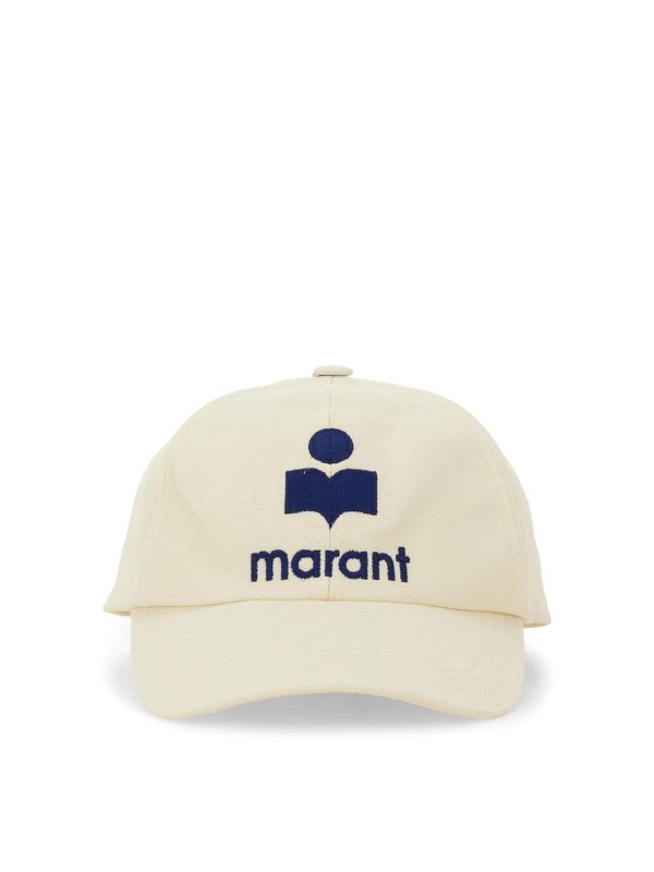ISABEL MARANT: Chapeaux - Chapeau - Rose Clair