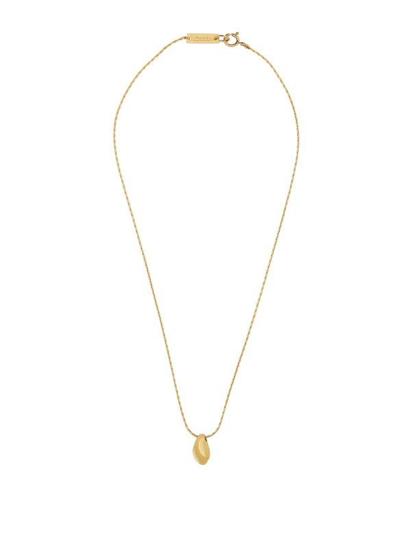 ISABEL MARANT: Necklaces & Chokers - Necklace With Pendant