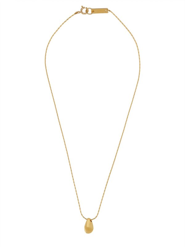 ISABEL MARANT: Necklaces & Chokers online - Necklace With Pendant