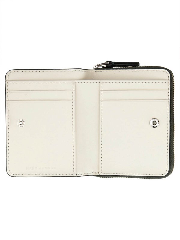 The Best Shops MARC JACOBS: 財布＆ポーチ - 財布 - 緑
