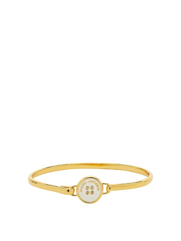 MARC JACOBS: Bracelets  - Bracelets - Blanc