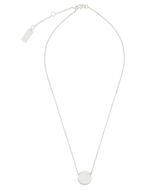 MARC JACOBS: Necklaces & Chokers online - Button Pendant Necklace