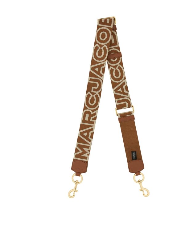 MARC JACOBS: ショルダーバッグ - ショルダーバッグ - ブラウン