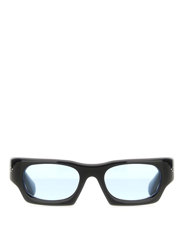 PORT TANGER: 眼鏡 - 眼鏡 - 黒