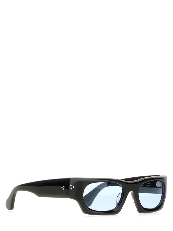 PORT TANGER: 眼鏡 online - 眼鏡 - 黒